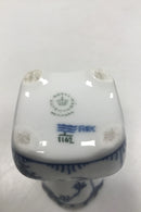 Royal Copenhagen Musselmalet Helblonde Vase No. 1162