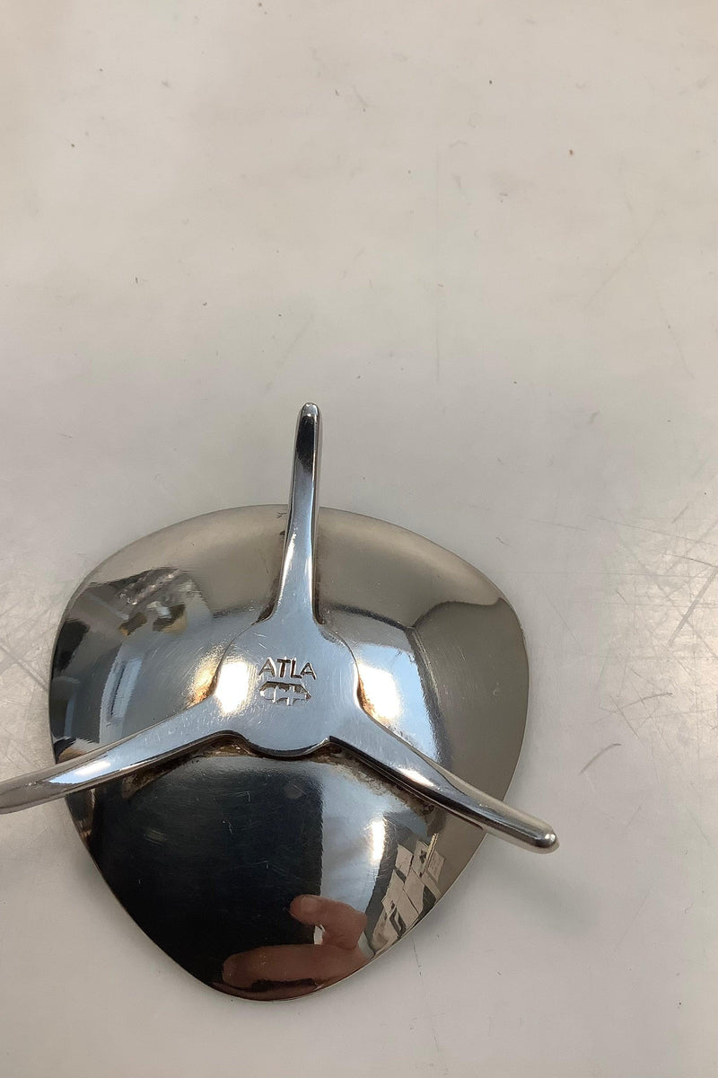 Cohr Atla Sølvplet Kertestager