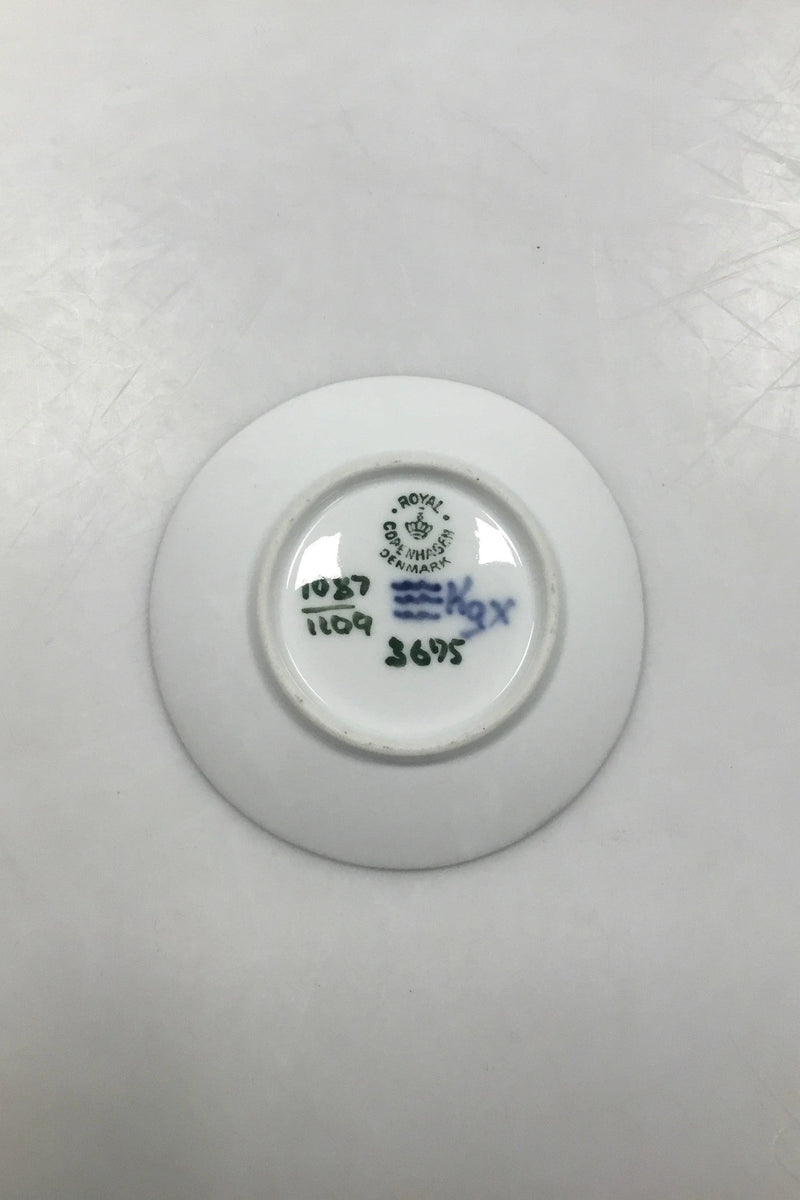 Royal Copenhagen Platte med And 1087/1109 3675