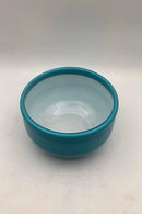 Holmegaard Glas Palet Blå Skål 16cm