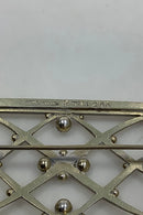 Georg Jensen Forgyldt Sterling Sølv Broche No 266