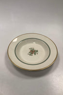 Royal Copenhagen Fensmark Dybtallerken No 9587