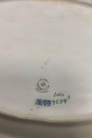 皇家哥本哈根芬斯马克椭圆形碟 No 9584