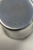 Svensk Sølv Bæger forgyldt indvendigt C.G.H