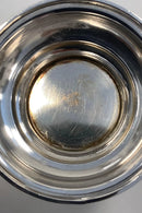 Dänischer Silber Salzstreuer / Thesihalter