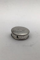 Hans Jensen Sølv Pilleæske