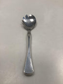 Patricia W&S Sørensen Salat Bestik i Sølv og Rustfrit Stål