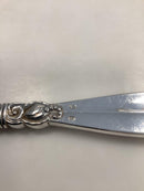 Princess Heringsgabel in Silber und Edelstahl. Fredericia