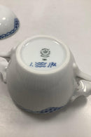 Royal Copenhagen Prinsesse Sukkerskål No 161