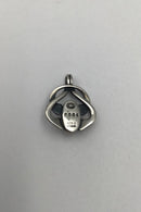 Georg Jensen Sterling Sølv Årsvedhæng 2006