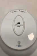 Royal Copenhagen Flora Danica Ovalt fad No 372