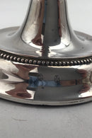 Svend Toxværd Sølv Lysestage