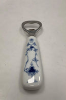 Bing og Grøndahl Blåmalet Musselmalet Oplukker med Logo