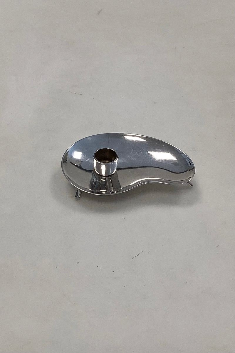 Prima Sølv Plet Lysestage Danmark