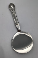 Evald Nielsen Sterling Sølv / Stål No. 3 Serveringsspade