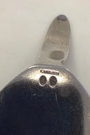 Hingelberg Sterling Sølv Serveringsspade