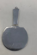 Georg Jensen Sterling Sølv Pyramide Lille Serveringsspade