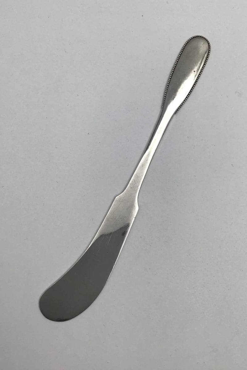 Evald Nielsen Sterling Sølv No. 14 Smørkniv