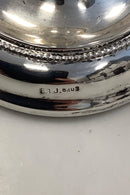 Dansk Sølv Lysestage