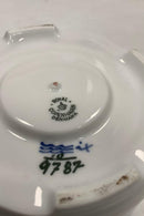 Royal Copenhagen Blå Blomst Flettet Fyrfad No 9787