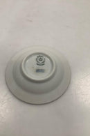 Royal Copenhagen Forhandler Platte / Skål i hvid Halvblonde