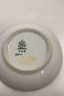 Bing og Grøndahl Mindeplatte / Skål for Frederik. 9 50 års fødselsdag 1899-1949