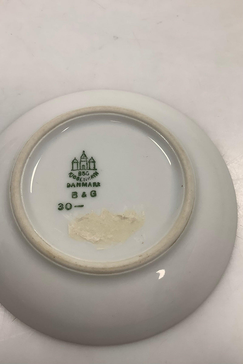 Bing og Grøndahl Mindeplatte / Skål for Frederik. 9 50 års fødselsdag 1899-1949