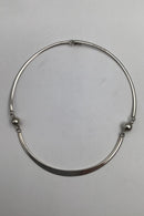Swedish Alton Sterling Silver Necklace (1975)