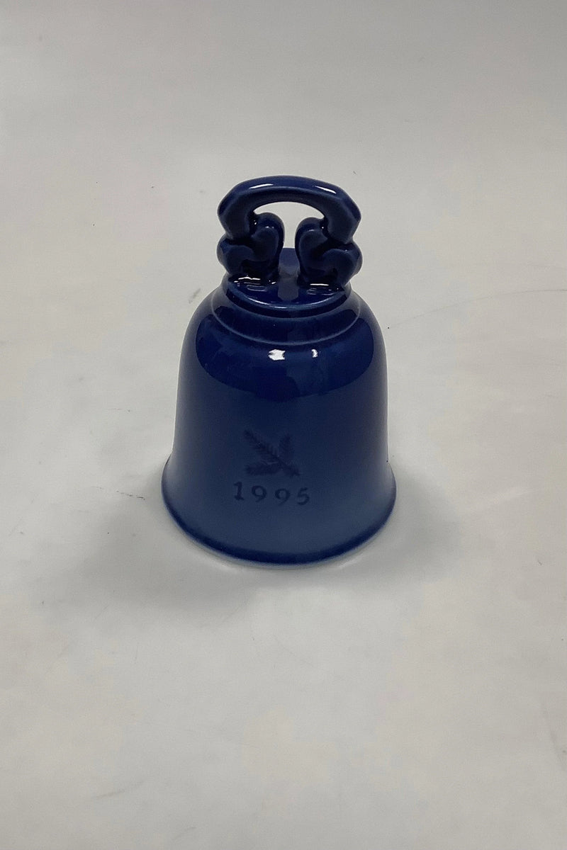 Royal Copenhagen Juleklokke fra 1995