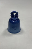 Royal Copenhagen Christmas bell from 2010