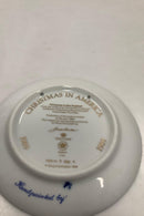 Bing og Grøndahl Christmas in America Platte 1989