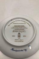 Bing und Grondahl Weihnachten in Amerika 2001