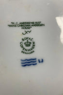 Royal Copenhagen Kgl Juleplatte 2005