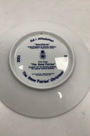 Bing og Grøndahl Snow Fairies Juleplatte 2001