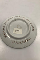 Royal Copenhagen 2010 Plaquette Rio de Janeiro Verdensudstillingen 1908