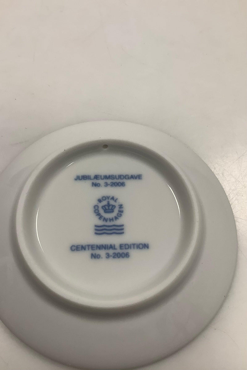 Royal Copenhagen Centennial Plaquette 2006