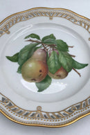 Royal Copenhagen Flora Danica Frugttallerken No. 429/3584.