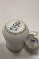 Bing og Grøndahl Offenbach 1 / Sennepskrukke med låg no 52