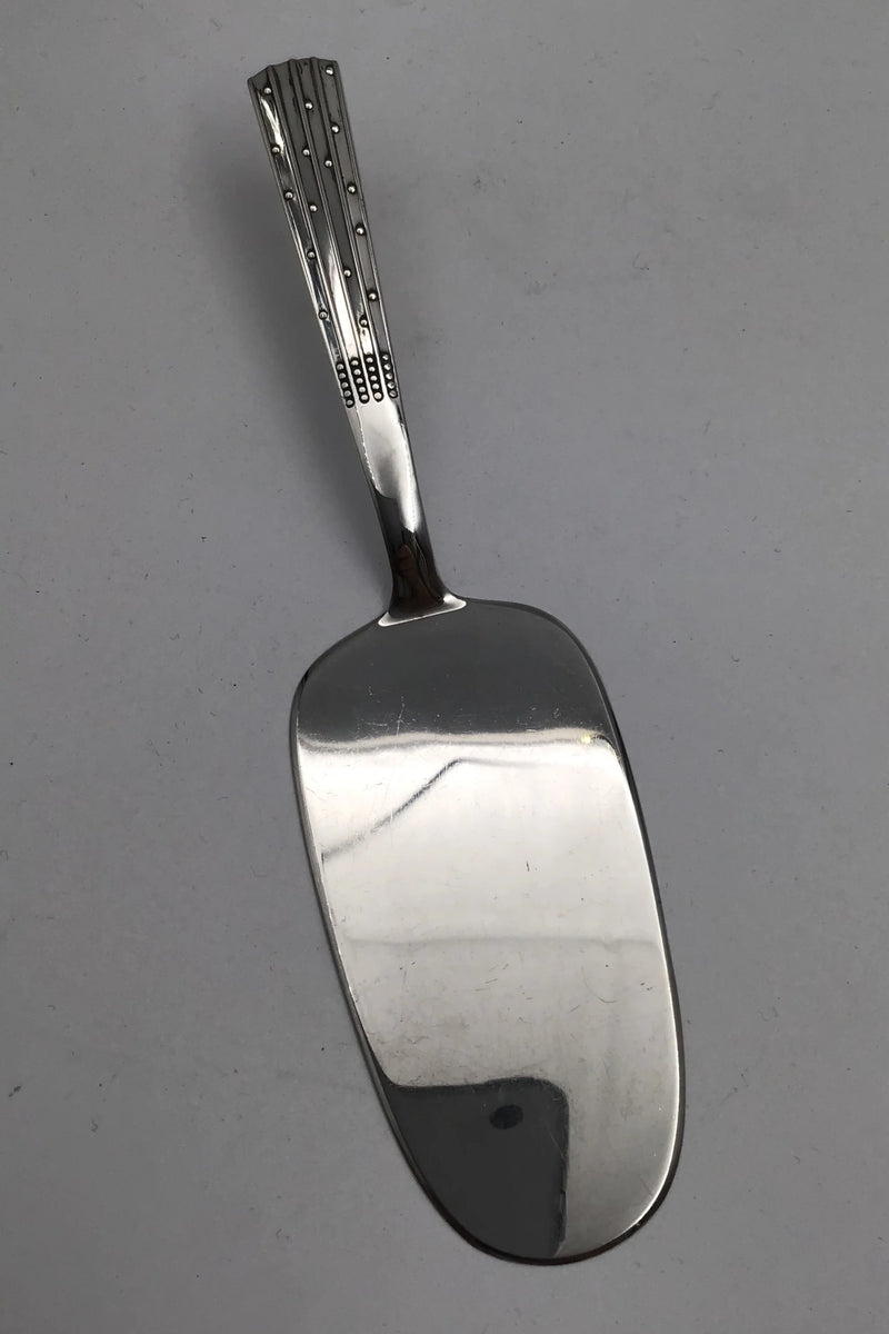 O. V. Mogensen Sølv Champagne Serveringsspade