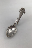 Butterfly Silver Baby Box