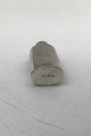 Hugo Grün Sterling Silver Perfume Bottle