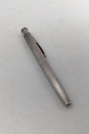 Hugo Grün Sterling Sølv Rejsethermometer