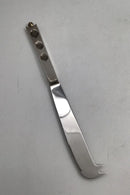 Uwe Helmuth Moltke Sterling Sølv Ostekniv