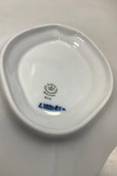 Royal Copenhagen Blue Fluted Plain Gravy Boat No 563 / 204
