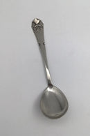 Danish Silver French Lily Marmalade Spoon