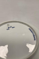 Bing og Grøndahl Byplatte for Frederikshavn