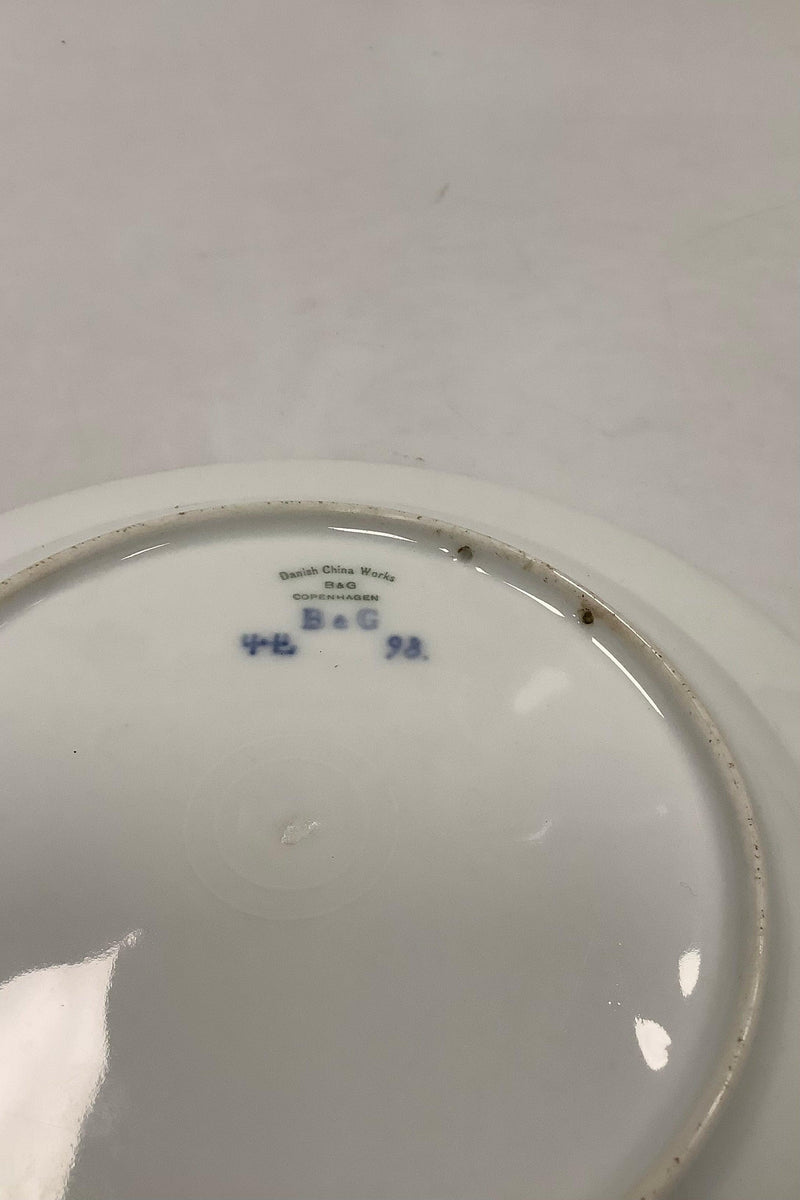 Bing og Grøndahl Byplatte for Stockholm