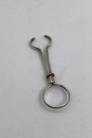 Danish Sterling Silver Cigarette Holder