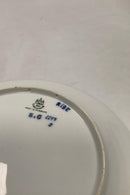 Bing and Grondahl Town Plate for Ribe