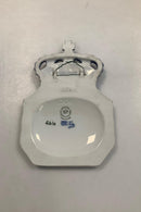 Royal Copenhagen Händlerteller mit Krone